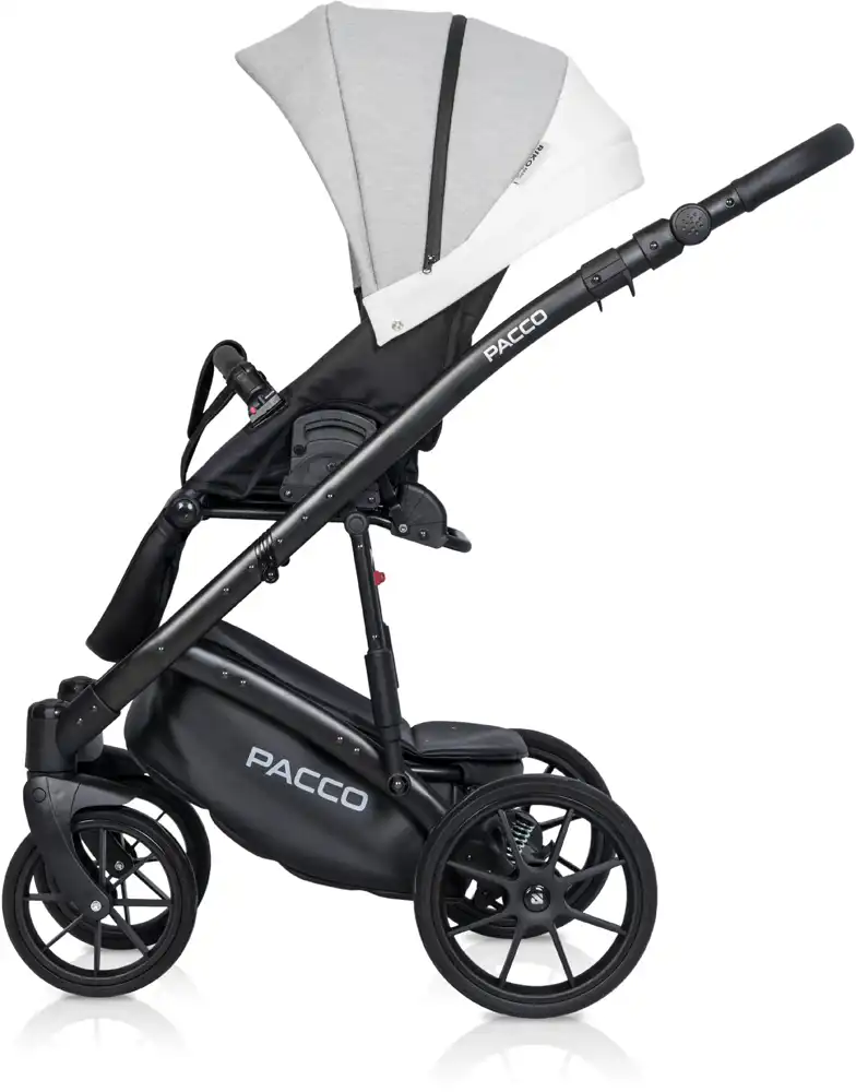 Детская коляска 2 в 1 Riko Pacco 05